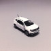 DACIA Duster 2, Blanc - PCX87 / SAI 7380 - HO 1/87