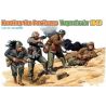À la chasse aux partisans Yougoslavie 1943 - DRAGON 6491 - 1/35