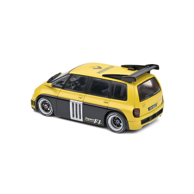 Renault Espace F1, 1994 - SOLIDO S4313901 - 1/43