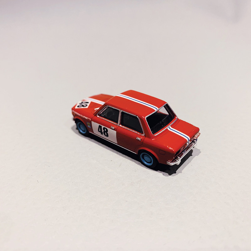 Fiat 128 Rouge N°48 Fillipinetti - Starline Models 22542 - 1/87