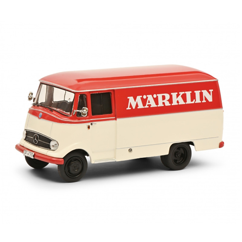 Mercedes L319 Promotionnel MARKLIN - SCHUCO 450254700 - 1/43