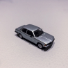 BMW 323i, 1975, Bleu Pâle Métal - MINICHAMPS 870 020000 - 1/87