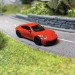 Porsche 911 (992) Carrera S, Rouge - SCHUCO 452670400 - HO 1/87