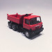 Camion-Benne Tatra 815 Kipper, Rouge - BREKINA 71903 - 1/87