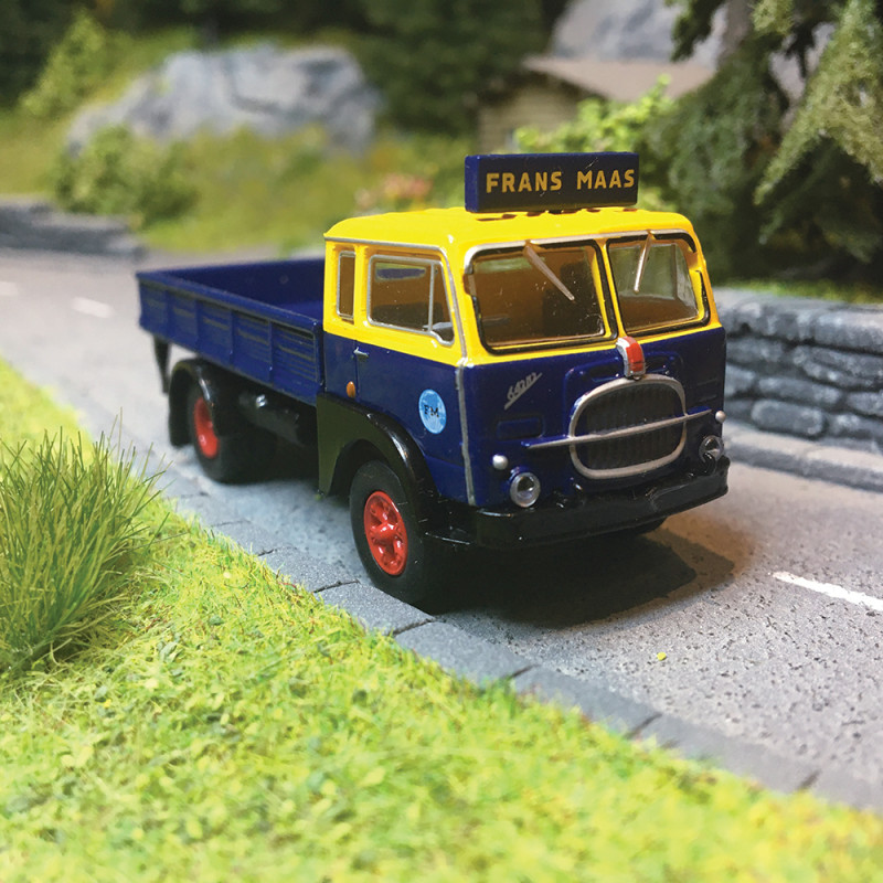 Camion Fiat 642 "Frans Maas" - Starline Models 58604 - 1/87