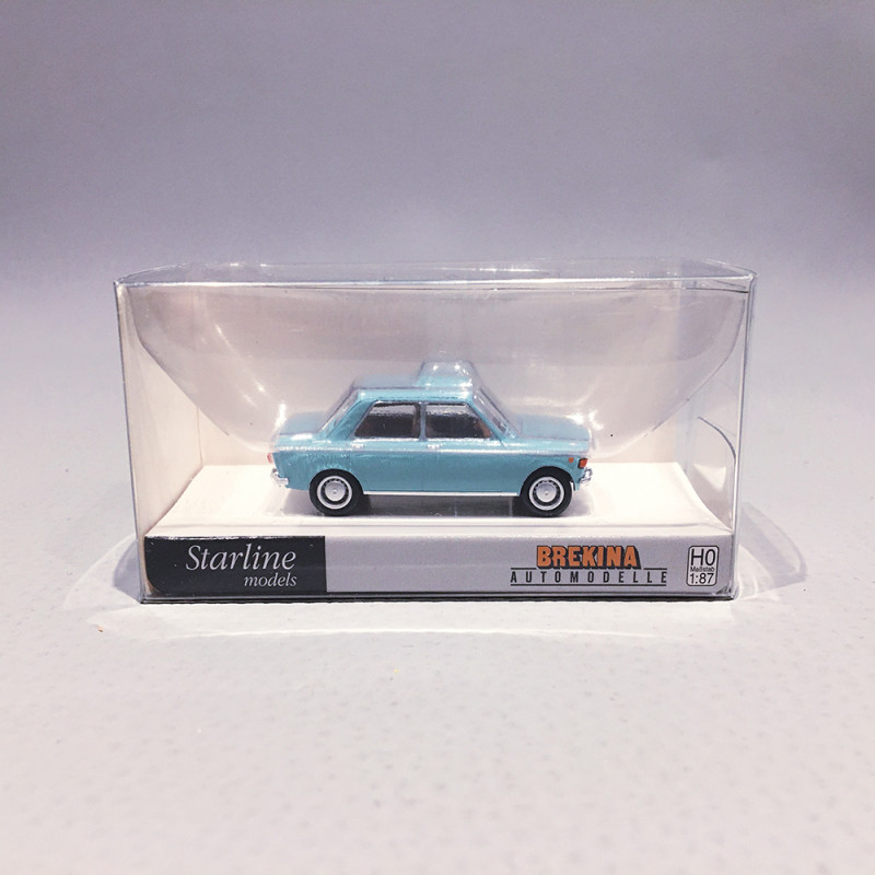 Fiat 128 Bleu ciel - Starline Models 22538 - 1/87