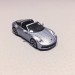 Porsche 911 (992) Targa 4S, 2020, Argent - MINICHAMPS 870 069062 - 1/87