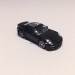 Porsche 911 (992) Turbo, 2020, Noire - MINICHAMPS 870 069071 - 1/87