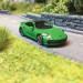 Porsche 911 (992) Turbo, 2020, Verte - MINICHAMPS 870 069070 - 1/87