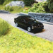 BMW M3 E36, 4p, Noire - MINICHAMPS 870 020300 - 1/87