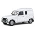 Renault 4LF4, Fourgonnette, Blanche, 1975 - SOLIDO S1802208 - 1/18