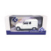 Renault 4LF4, Fourgonnette, Blanche, 1975 - SOLIDO S1802208 - 1/18