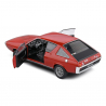 Renault 17 MK1, Rouge, 1976 - SOLIDO S1803708 - 1/18