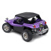 Buggy MEYERS Manx, Couvert, Purple Metal, 1968 - SOLIDO S1802706 - 1/18