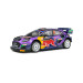 Ford Puma Rally1 Hybrid, Montecarlo 22, LOEB - SOLIDO S1809502 - 1/18