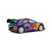 Ford Puma Rally1 Hybrid, Montecarlo 22, LOEB - SOLIDO S1809502 - 1/18