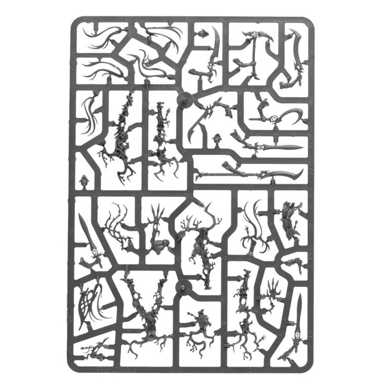 Warhammer Age of Sigmar Avant-garde : Sylvaneths - WARHAMMER 70-05
