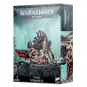 Warhammer 40,000 : Tyrannofex Tyranide - WARHAMMER 51-09