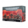 Warhammer 40,000 : Escouade de Terminators du Chaos - WARHAMMER 43-19