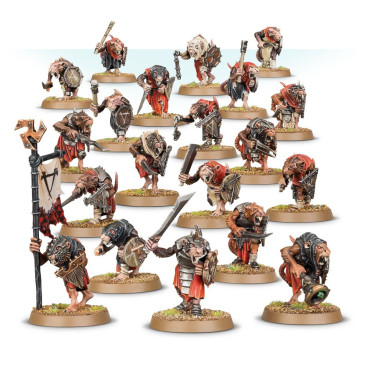 Warhammer Age of Sigmar : Clanrats - WARHAMMER 90-06