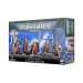Warhammer 40,000 : Custodian Wardens Vexilus Praetor - WARHAMMER 01-11