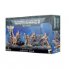 Warhammer 40,000 : Adeptus Custodes Custodian Guard Squad - WARHAMMER 01-07