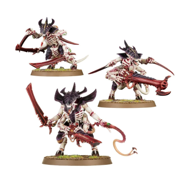Warhammer 40,000 : Guerriers Tyranides - WARHAMMER 51-18