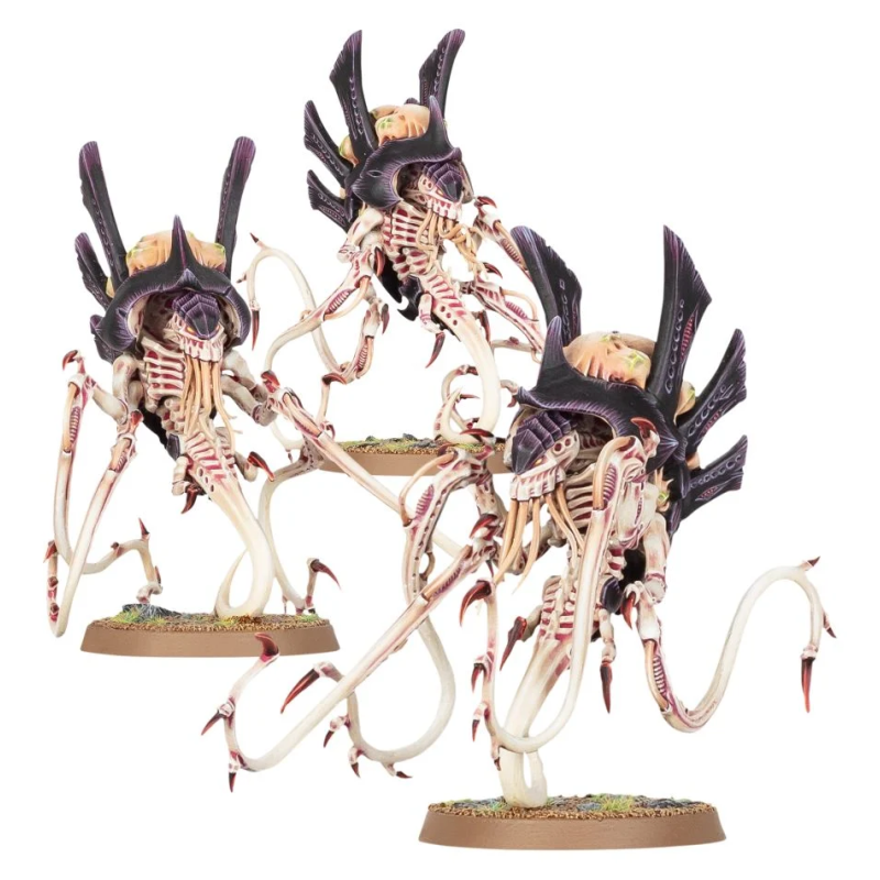 Warhammer 40,000 : Tyranids Venomthropes - WARHAMMER 51-22