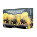 Warhammer 40,000 : Orks Meganobz - WARHAMMER 50-08