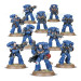 Warhammer 40,000 : Space Marines Primaris Intercessors - WARHAMMER 48-75