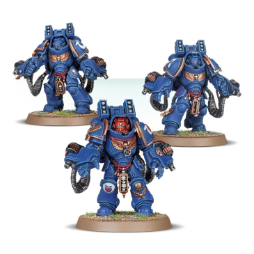 Warhammer 40,000 : Space Marines Primaris Aggressors - WARHAMMER 48-69