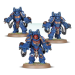 Warhammer 40,000 : Space Marines Primaris Aggressors - WARHAMMER 48-69