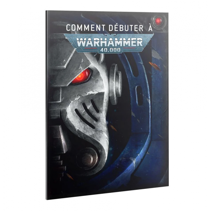 Warhammer 40,000 : Comment Débuter à Warhammer 40,000 - WARHAMMER 40-06