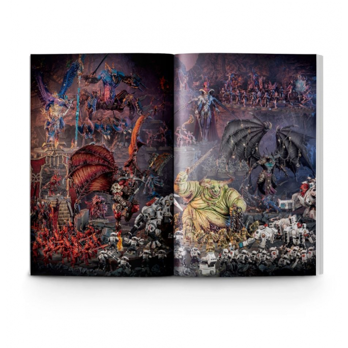 Warhammer 40,000 : Comment Débuter à Warhammer 40,000 - WARHAMMER 40-06