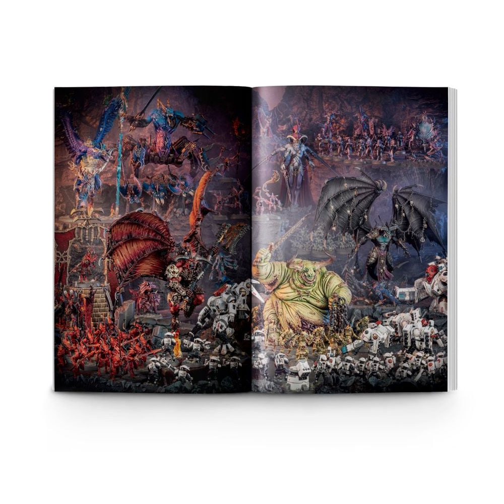 warhammer 40000 playstation 5