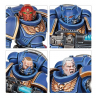 Warhammer 40,000 : Space Marines Primaris Hellblasters - WARHAMMER 48-76