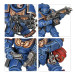 Warhammer 40,000 : Space Marines Primaris Intercessors - WARHAMMER 48-75