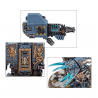 Warhammer 40,000 : Space Wolves Venerable Dreadnought - WARHAMMER 53-12