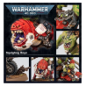 Warhammer 40,000 : Orks Boyz sur Squigliers - WARHAMMER 50-54