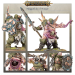 Warhammer Age of Sigmar : Avant-garde: Putrescents de Nurgle - WARHAMMER 70-01