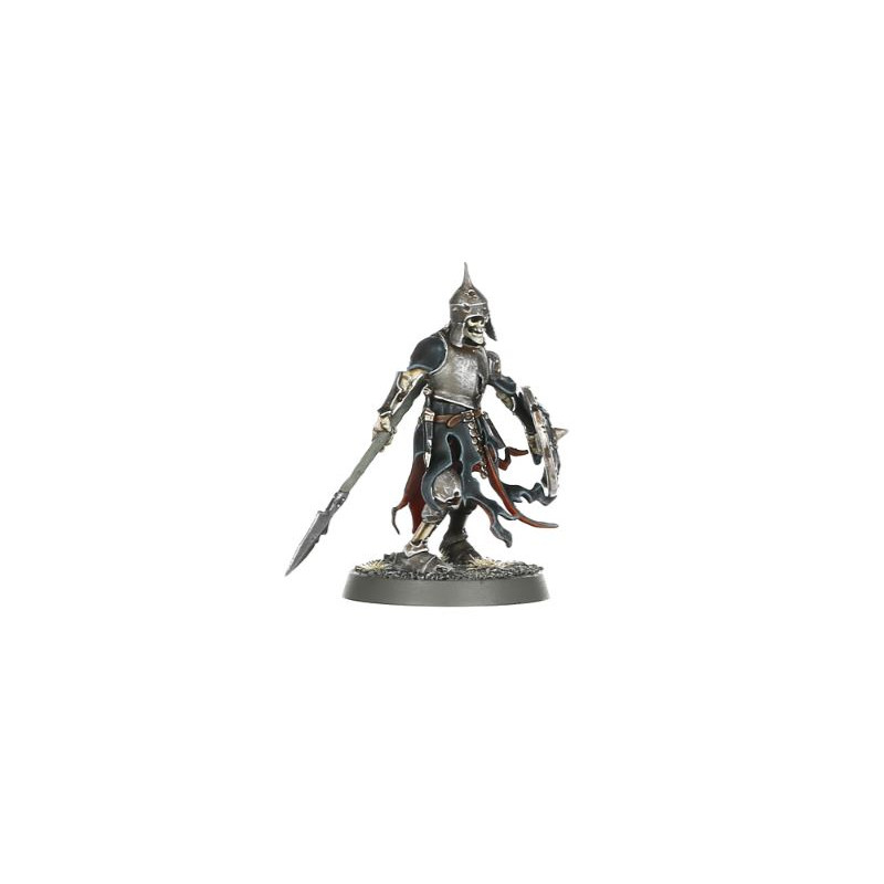 Warhammer Age of Sigmar : Deathrattle Skeletons - WARHAMMER 91-42