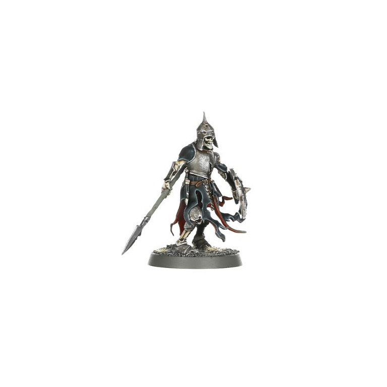Warhammer Age of Sigmar : Deathrattle Skeletons - WARHAMMER 91-42