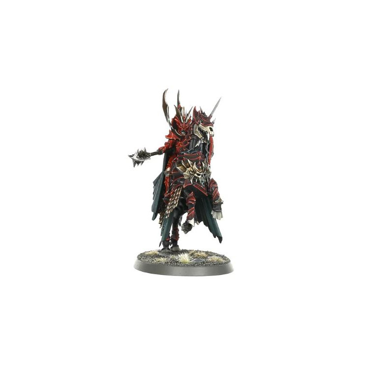Warhammer Age of Sigmar : Blood Knights - WARHAMMER 91-41