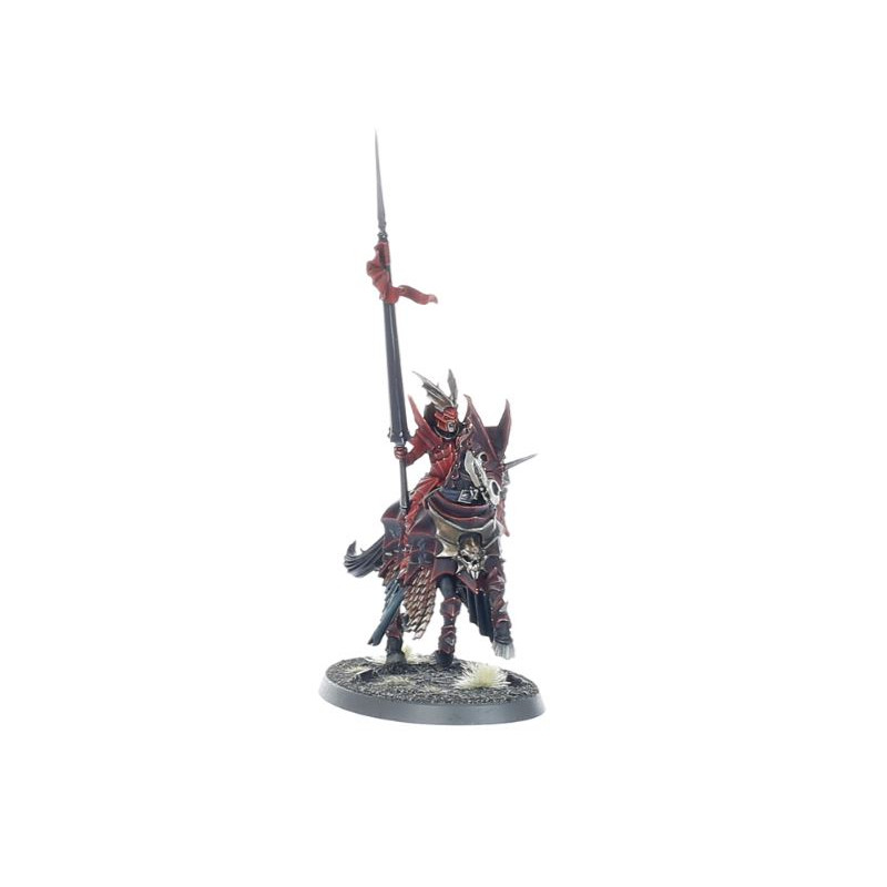 Warhammer Age of Sigmar : Blood Knights - WARHAMMER 91-41