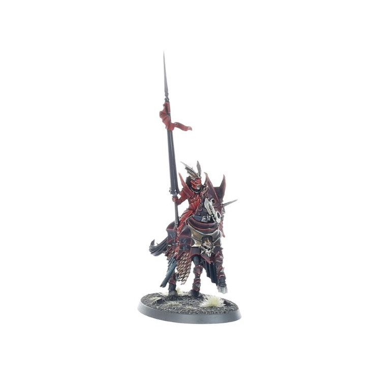 Warhammer Age of Sigmar : Blood Knights - WARHAMMER 91-41