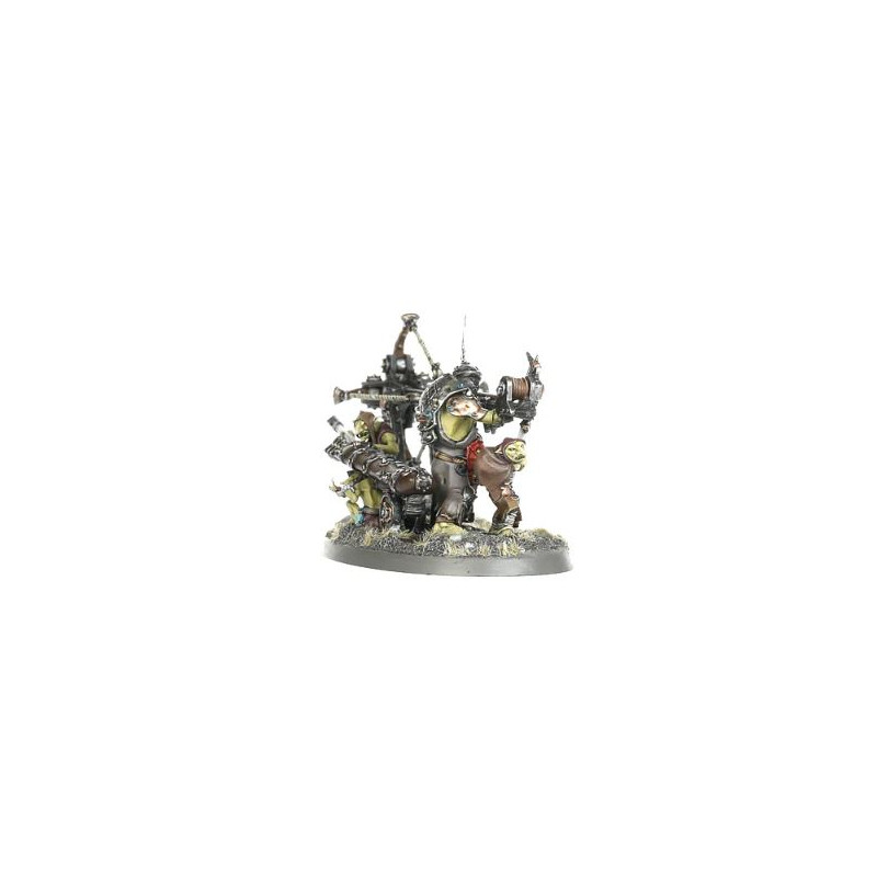 Warhammer Age of Sigmar : Empaleuse - WARHAMMER 89-60