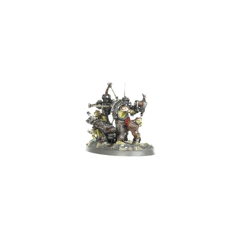 Warhammer Age of Sigmar : Empaleuse - WARHAMMER 89-60