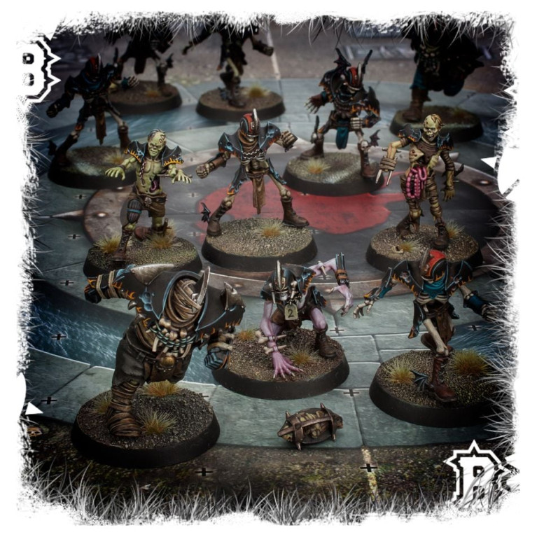 Blood Bowl : Morts-vivants,  Champions of Death - WARHAMMER 200-62