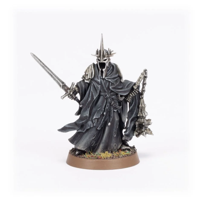 Middle Earth : LOTR, Le Roi-sorcier d'Angmar™ - WARHAMMER 30-55