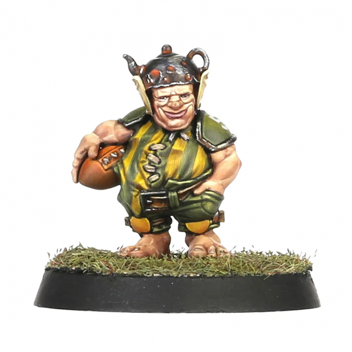 Blood Bowl : Équipe Halflings, Greenfield Grasshuggers - WARHAMMER 200-65